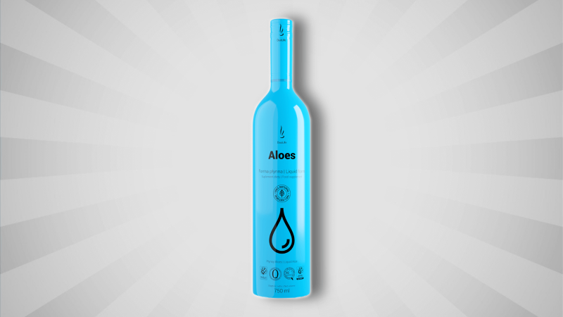 Duolife Aloes aloe vera 750 ml