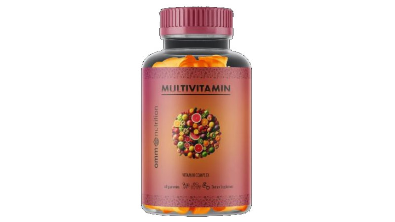 Multivitamin - vitaminový komplex
