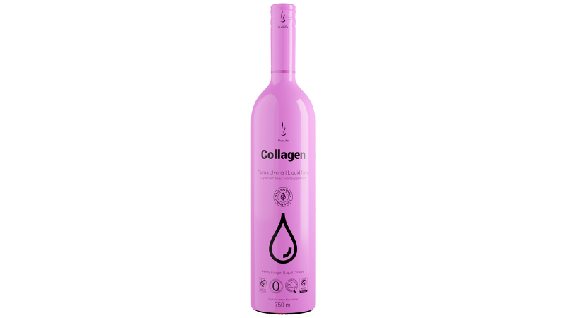 Duolife Collagen - tekutý kolagen 750 ml