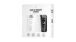 Sada zubní pasty DuoLife Day & Night Beauty Care (2x50ml)