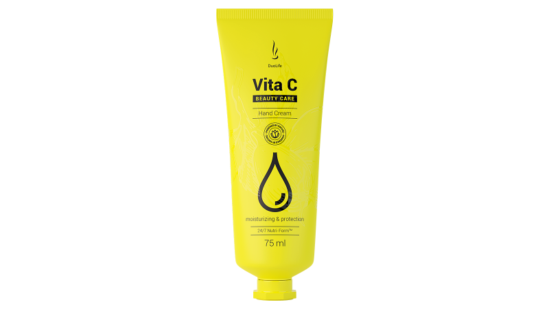 DuoLife Beauty Care Vita C Hand cream krém na ruce 75 ml