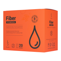 DuoLife Fiber Powder Prebiotika 20 x 10 g
