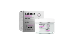 DuoLife Beauty Care Collagen Night Cream 50 ml (noční krém kolagen)