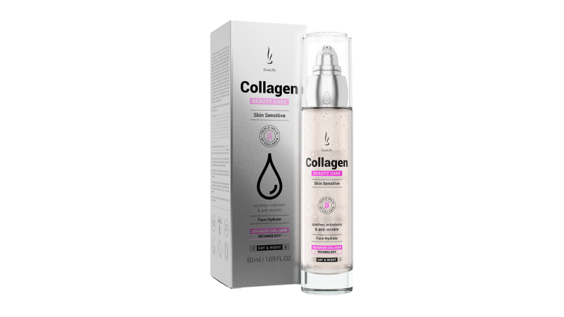 DuoLife Beauty Care Collagen Skin Sensitive 50ml - kolagen