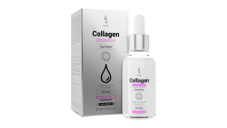 DuoLife Beauty Care Collagen Face Serum 30 ml (pleťové sérum na obličej kolagen)