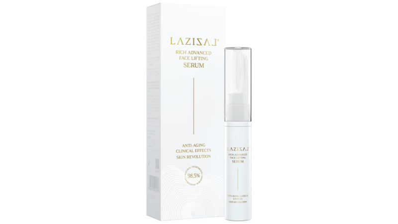 Lazizal Rich Advanced Face Lifting Serum 10 ml